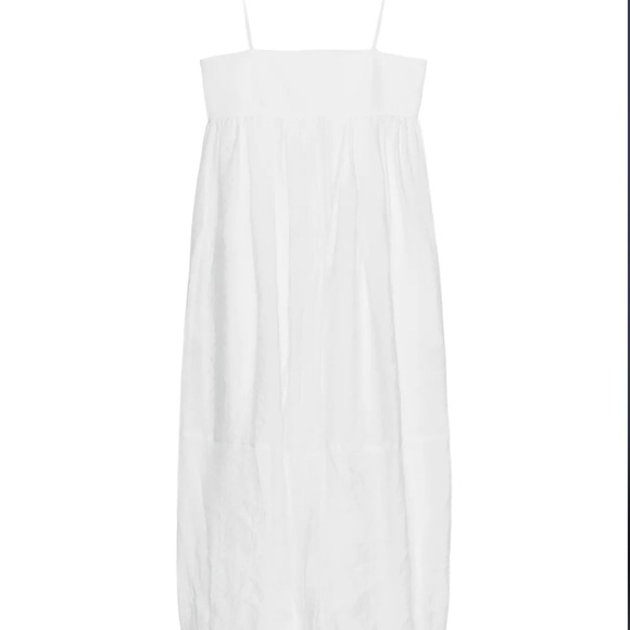 Zara ZW Collection Limited Edition Strappy Long dress - Picture 3 of 3